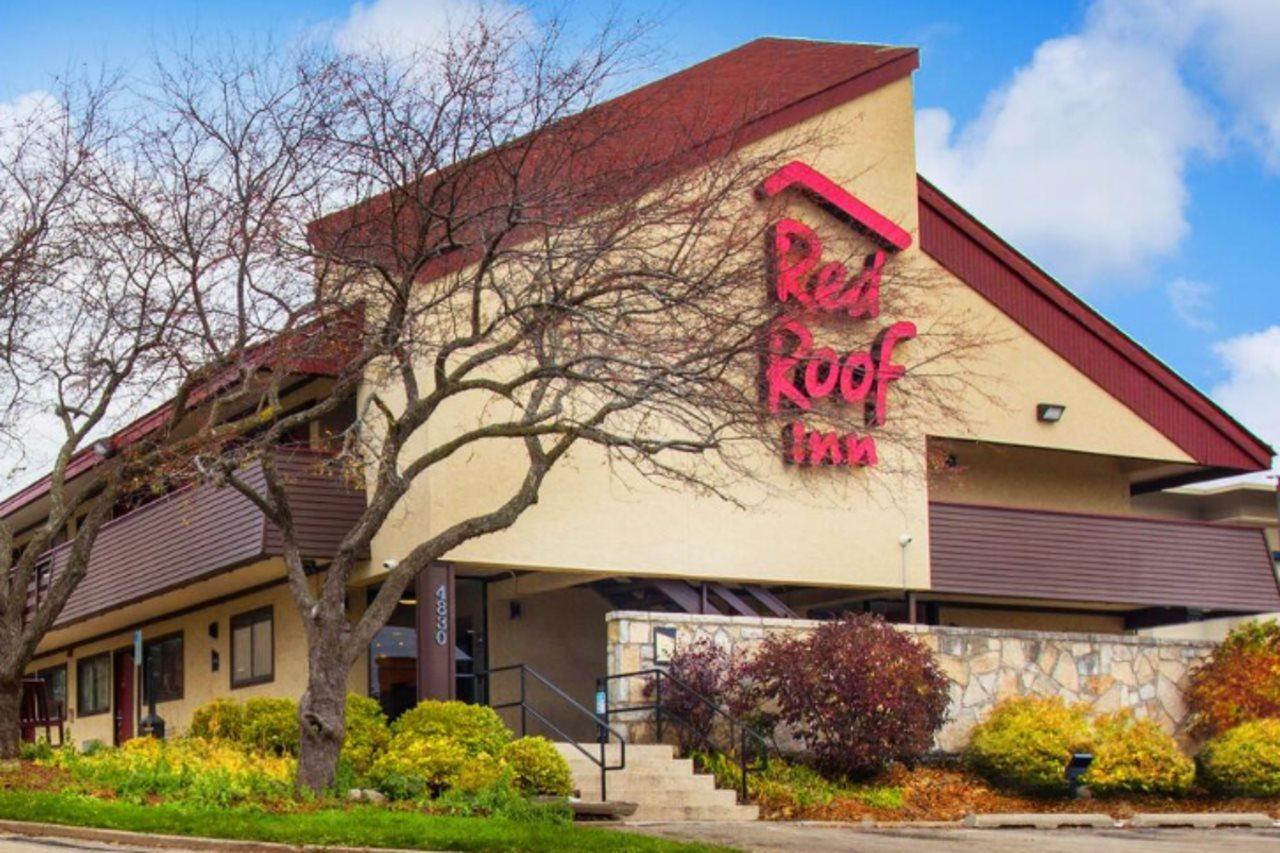 Red Roof Inn Madison, Wi Extérieur photo