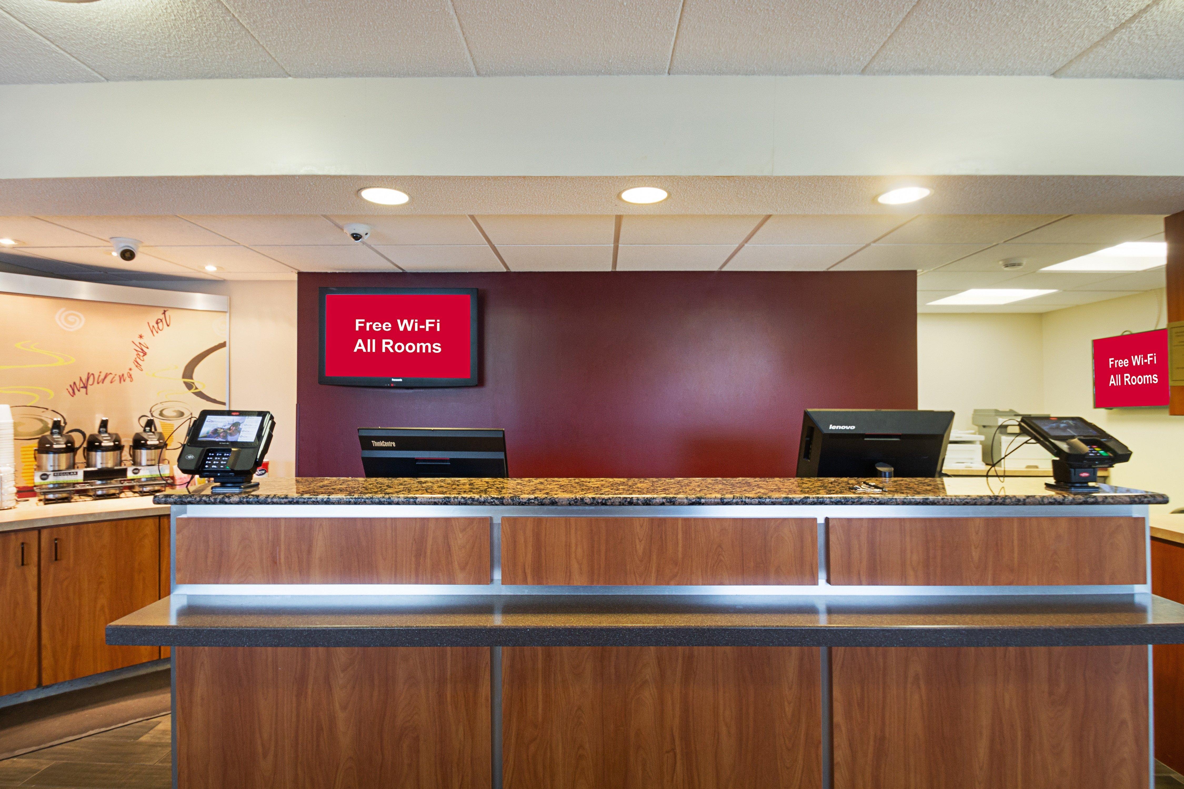 Red Roof Inn Madison, Wi Extérieur photo