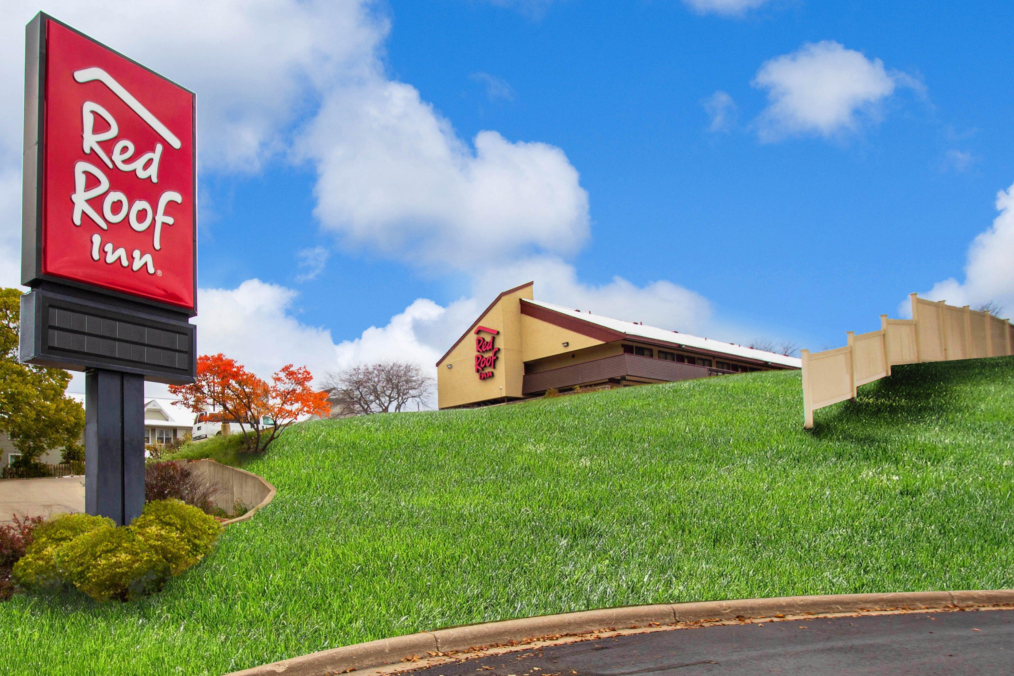 Red Roof Inn Madison, Wi Extérieur photo