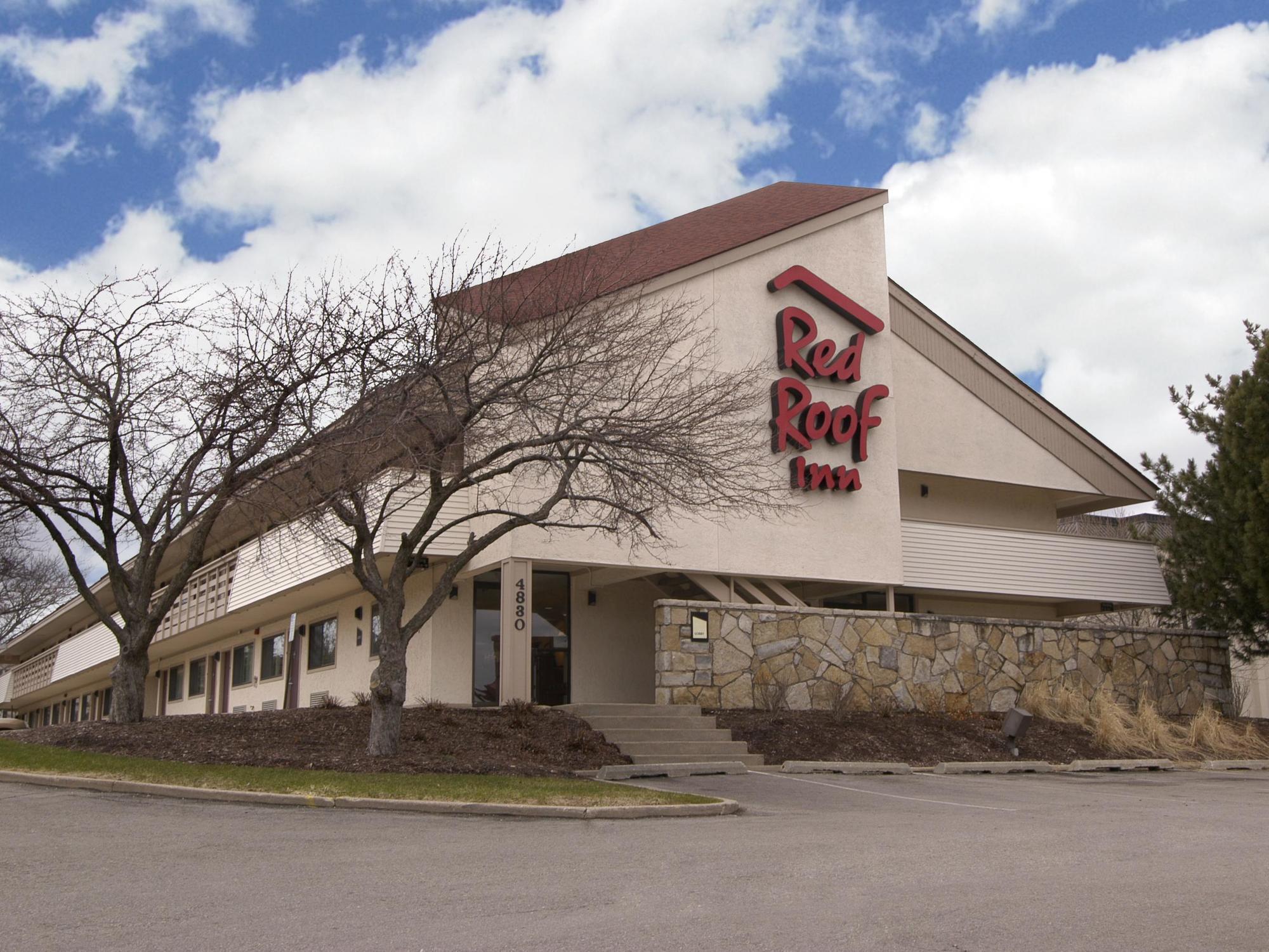 Red Roof Inn Madison, Wi Extérieur photo