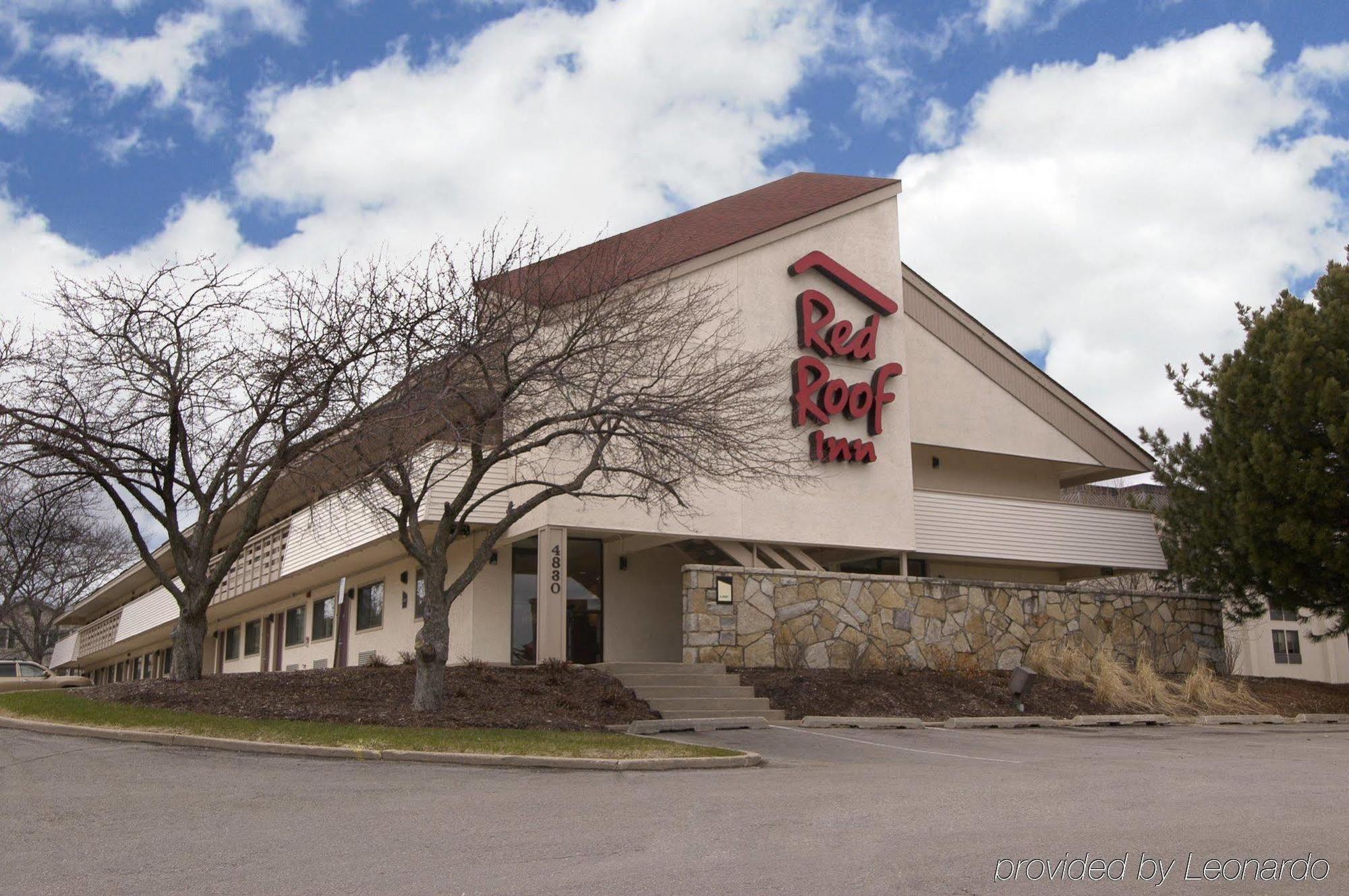 Red Roof Inn Madison, Wi Extérieur photo